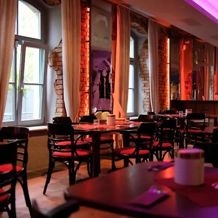 Backstage Hotel Dresden