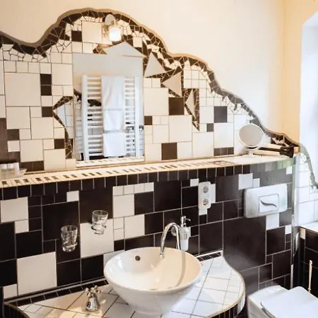 Hotel Backstage Dresden