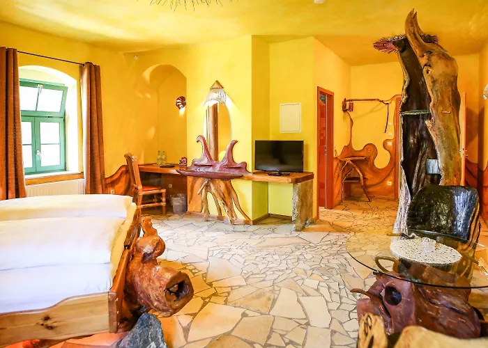 Backstage Ξενοδοχείο