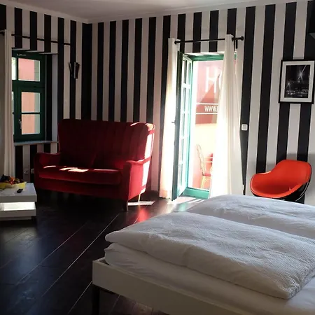 Backstage Hotel Dresde