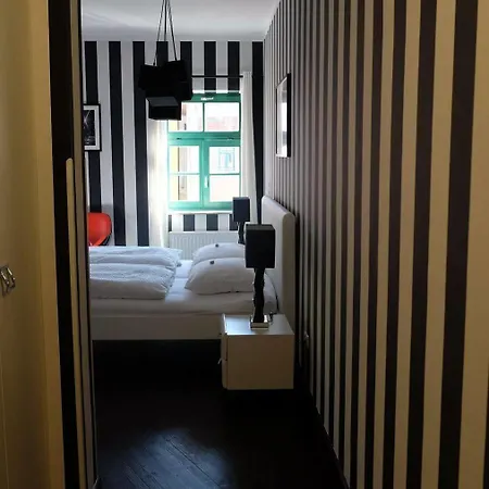 Backstage Hotel Dresden