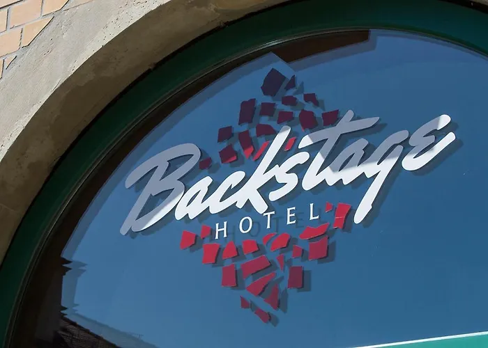 Backstage دريسدن