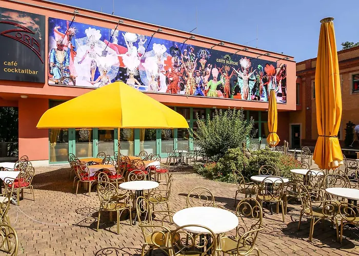 Hotel Backstage Drezno