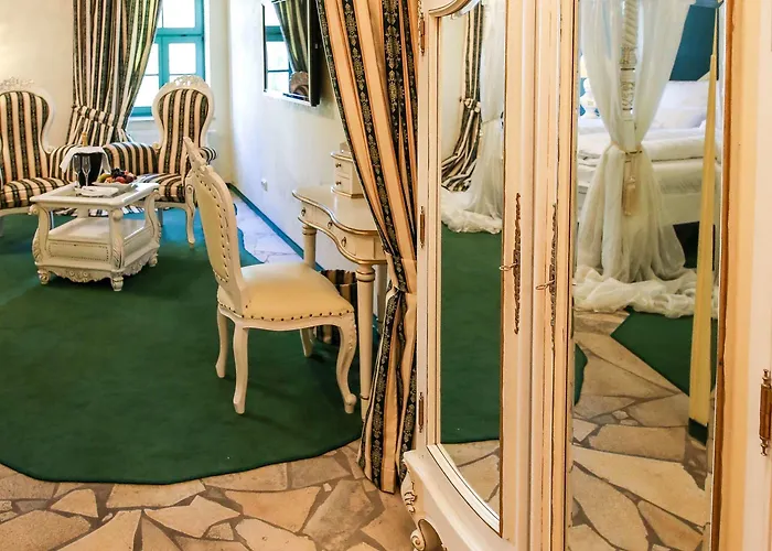 Hotel Backstage Drezno