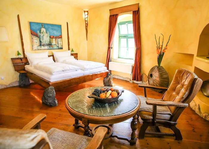 Backstage Hotel Drezno
