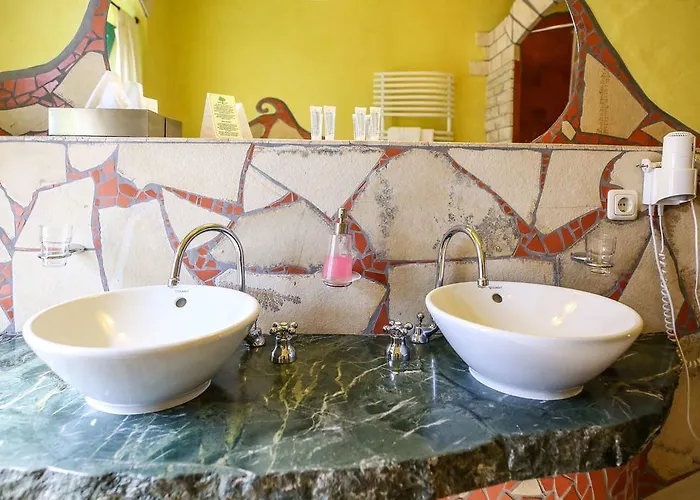 فندق Backstage 3*