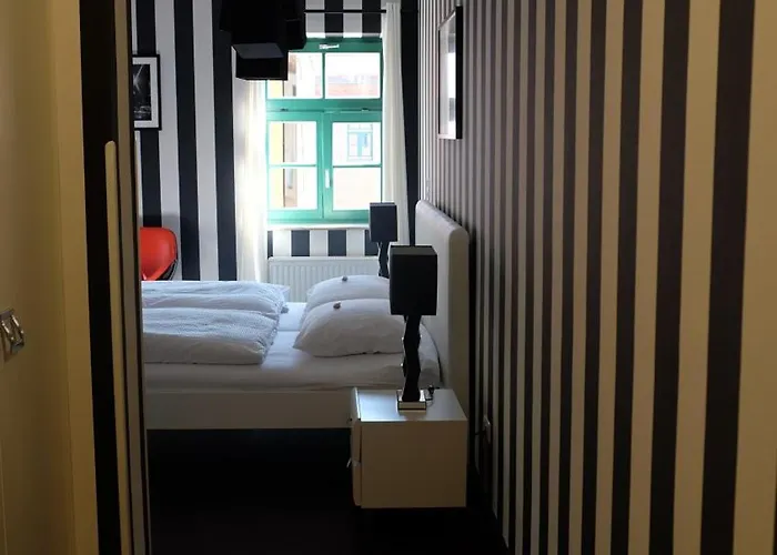 Backstage Hotel Drezno