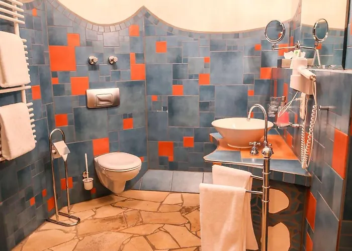 Hotel Backstage Drezno