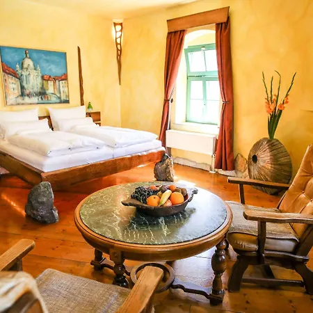 Backstage Hotell Dresden