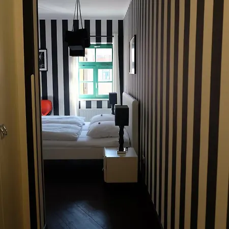 Backstage Hotell Dresden