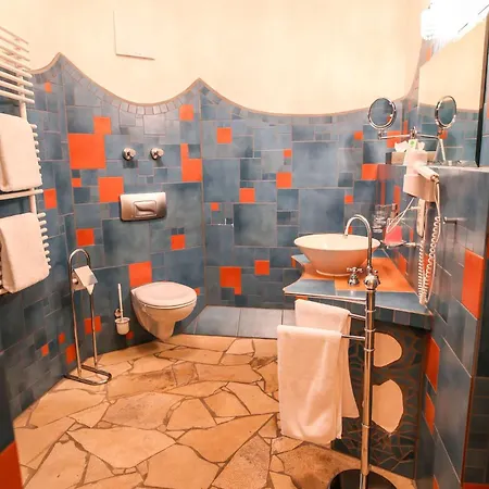 Hotell Backstage Dresden