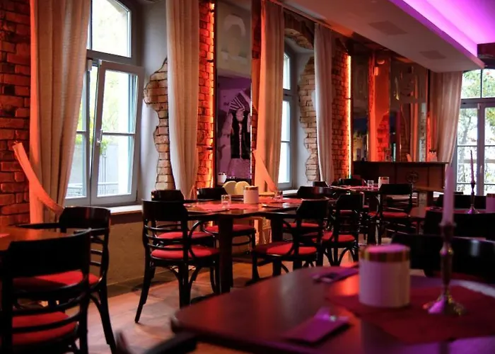 Backstage Hotel Dresden