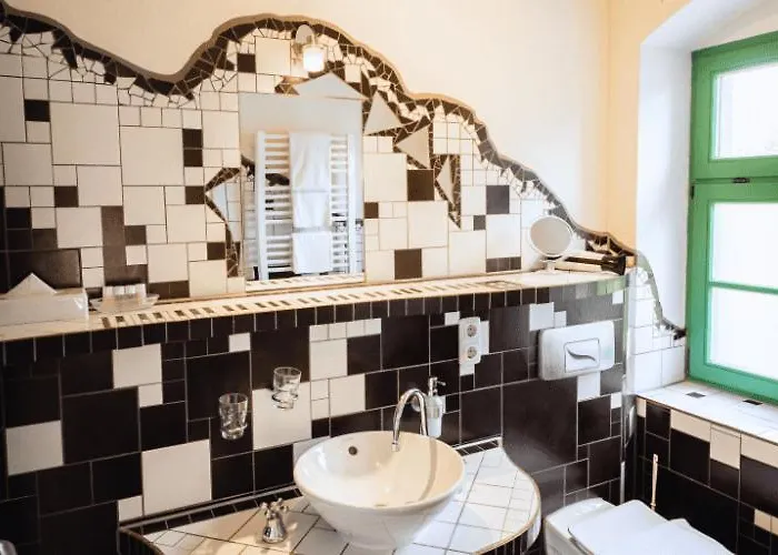 Hotel Backstage Dresden